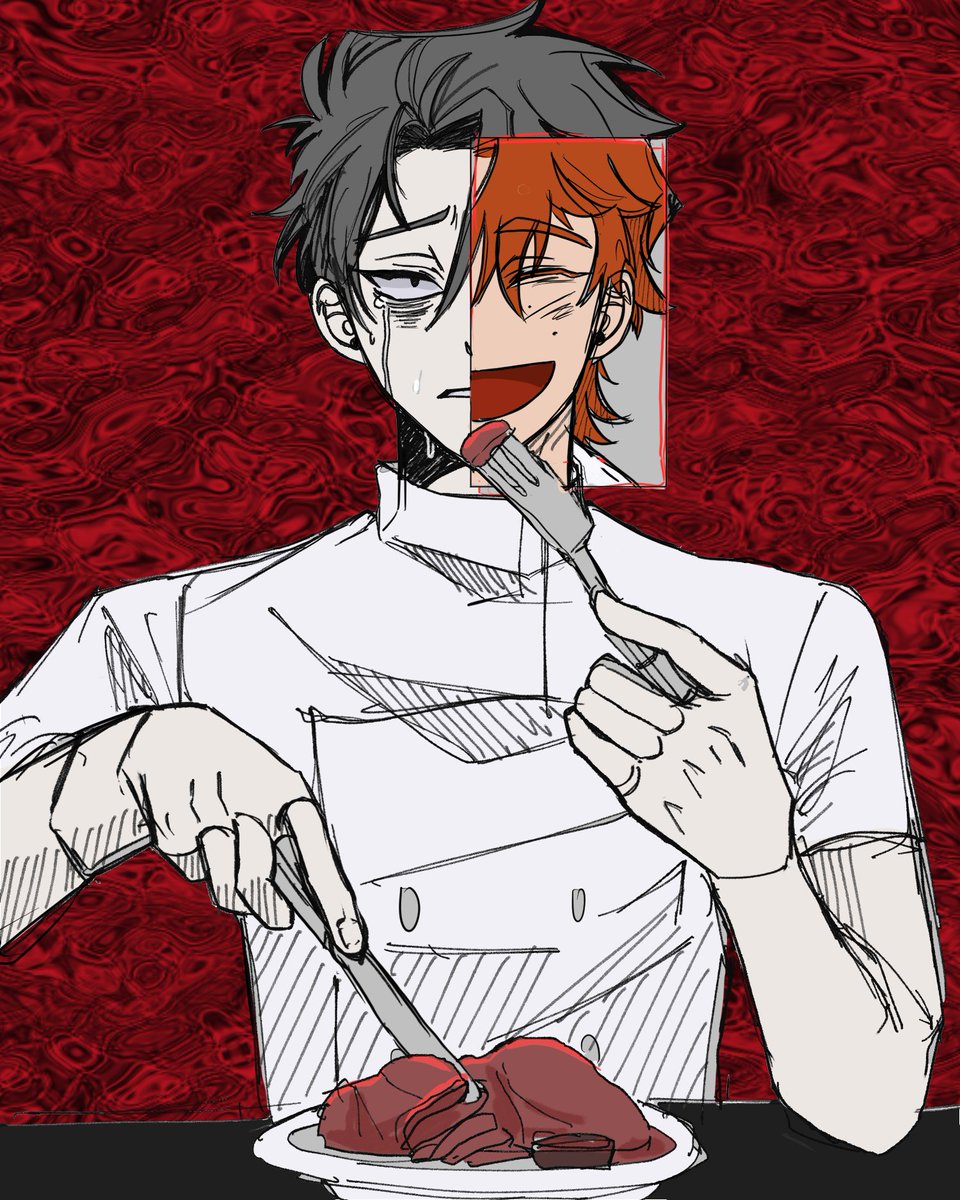 oudeadplate's tweet image. #deadplate