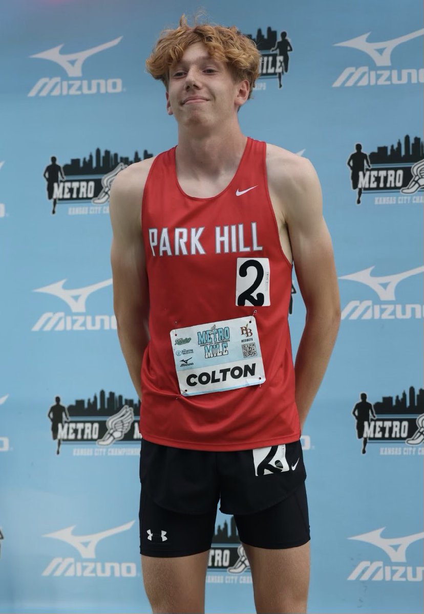 Allison Hardy (@ajohardy) on Twitter photo Congrats to <a href="/ColtonHardy27/">Colton Hardy</a> for being honored by <a href="/MileSplitSW/">MileSplit Southwest</a> with KC All-Metro honors! Top 10 All-Sophomore team #800 & #1600, KC Metro 2nd Team #800, KC Metro 3rd Team #1600, KC Metro honorable mention #3200 — and KC Metro First Team for <a href="/PHHSDistance/">Park Hill Distance</a> and <a href="/PH_Track/">PHHS Track & Field</a> #4x800 Congrats to <a href="/ColtonHardy27/">Colton Hardy</a> for being honored by <a href="/MileSplitSW/">MileSplit Southwest</a> with KC All-Metro honors! Top 10 All-Sophomore team #800 & #1600, KC Metro 2nd Team #800, KC Metro 3rd Team #1600, KC Metro honorable mention #3200 — and KC Metro First Team for <a href="/PHHSDistance/">Park Hill Distance</a> and <a href="/PH_Track/">PHHS Track & Field</a> #4x800