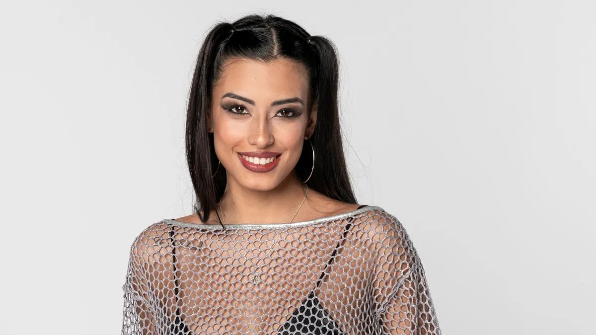 LUZ ES LA SEGUNDA FINALISTA DE #GranHermano