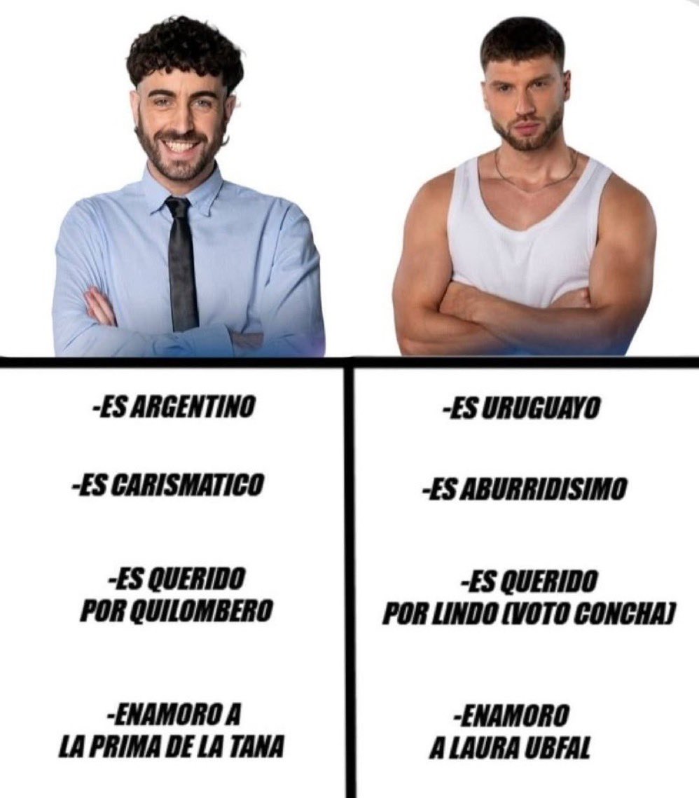 itswiftrp's tweet photo. se viene el verdadero VERSUS y nunca fue tan fácil elegir. HAGAN PATRIA YA MISMO https://t.co/WxLx3Ja8Kw