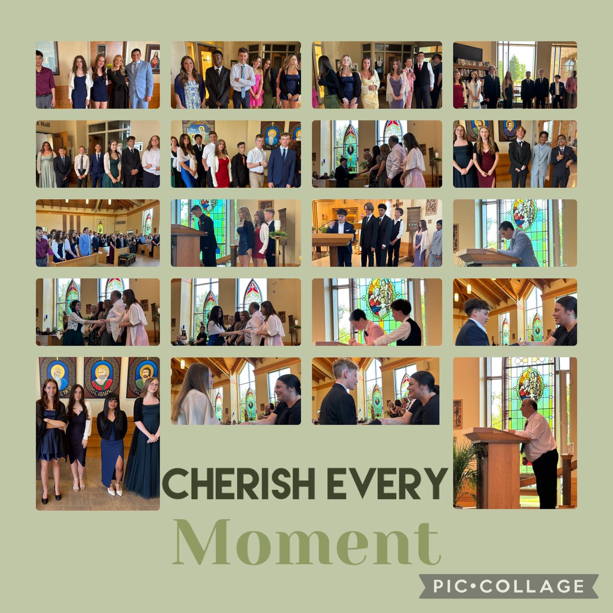 Tonight, we celebrated our Grade 8 Graduation Ceremony at St. Joseph School. We wish our graduates all the best as they enter high school, and in their future endeavours. Our graduates will always be Gators at heart. #ClassOf2025🎓🐊