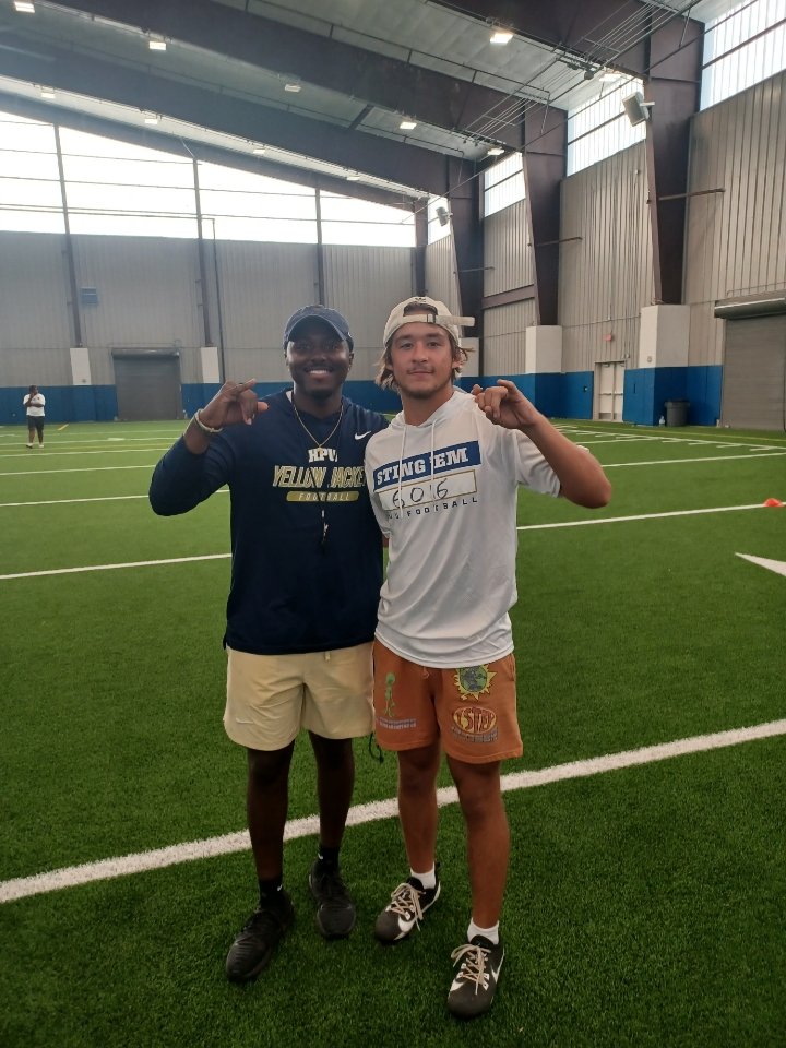 Cole Davlin (@coledavlin2) on Twitter photo Thank you <a href="/CoachGipson11/">Coach Gipson</a> <a href="/CoachDouglasIII/">James Douglas III</a> for the opportunity to come out and compete. Thank you for your time and experience. <a href="/coachdhicks/">Coach Hicks</a> <a href="/CoachEdwardsIam/">Clyde Edwards</a> <a href="/PaetowFootball/">Paetow Football</a> <a href="/TexasQBLab/">Casey Rosellini</a> @ Thank you <a href="/CoachGipson11/">Coach Gipson</a> <a href="/CoachDouglasIII/">James Douglas III</a> for the opportunity to come out and compete. Thank you for your time and experience. <a href="/coachdhicks/">Coach Hicks</a> <a href="/CoachEdwardsIam/">Clyde Edwards</a> <a href="/PaetowFootball/">Paetow Football</a> <a href="/TexasQBLab/">Casey Rosellini</a> @