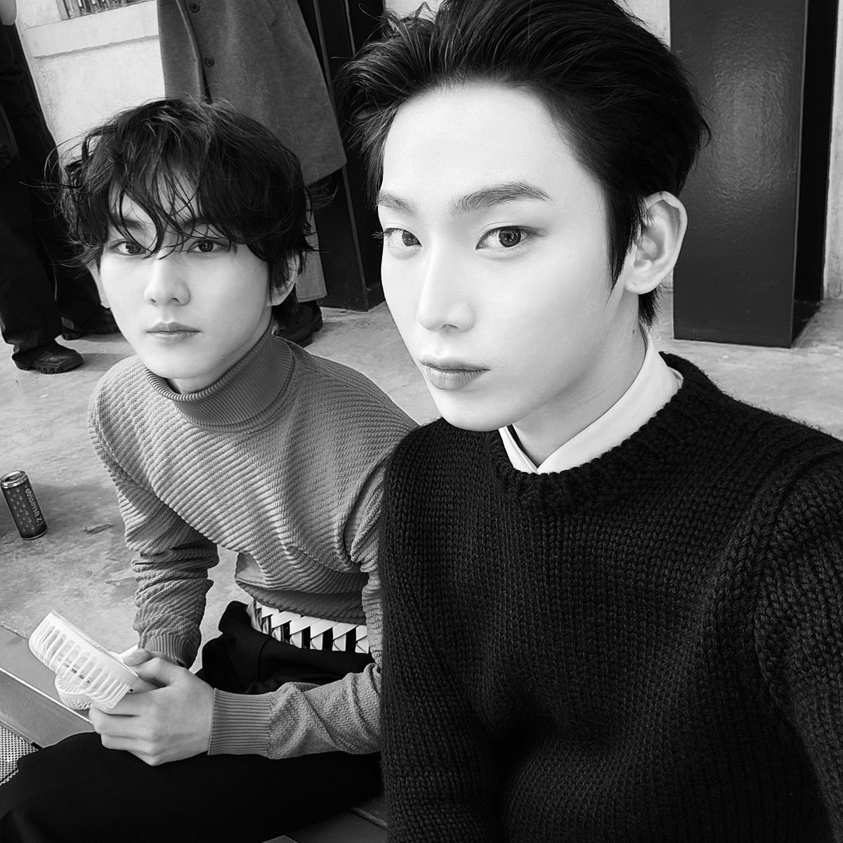 우리는 — Enspire. tweet media