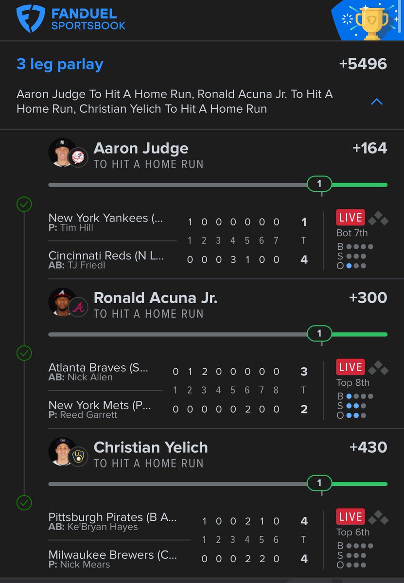 <a href="/MLBHR/">MLB Home Run</a> It was ALWAYS Yelich!!!💪🏽