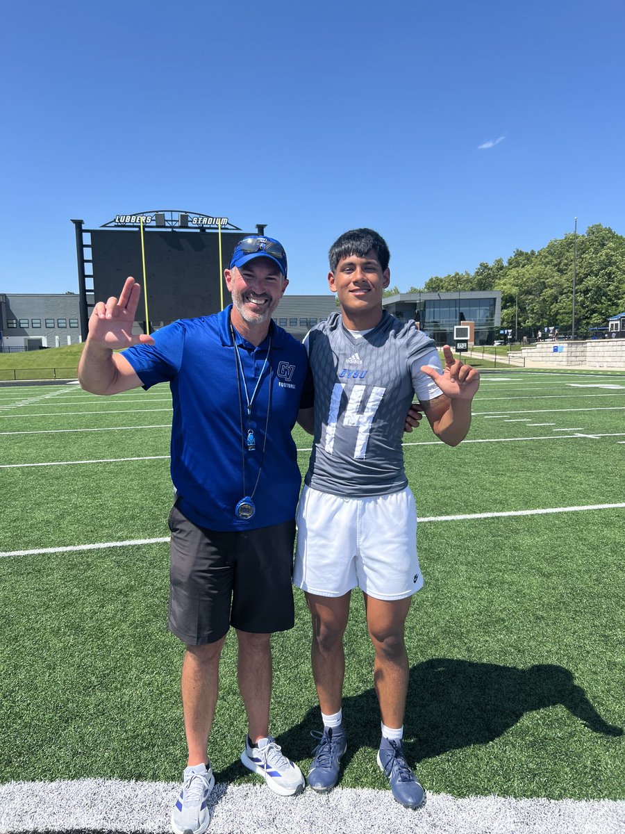 Connor Cruz (@connor_cruz_9) on Twitter photo Had a great day competing <a href="/gvsufootball/">GVSU Football</a>. Thank you <a href="/CoachShoeGVSU/">Ian Shoemaker</a> <a href="/CoachWooster/">Scott Wooster</a> for coaching me up. Can’t wait to be back soon! <a href="/xfactorQB/">Anthony Morelli: X-Factor QB Academy</a> <a href="/Coach_Schulz_/">Justin Schulz</a> Had a great day competing <a href="/gvsufootball/">GVSU Football</a>. Thank you <a href="/CoachShoeGVSU/">Ian Shoemaker</a> <a href="/CoachWooster/">Scott Wooster</a> for coaching me up. Can’t wait to be back soon! <a href="/xfactorQB/">Anthony Morelli: X-Factor QB Academy</a> <a href="/Coach_Schulz_/">Justin Schulz</a>