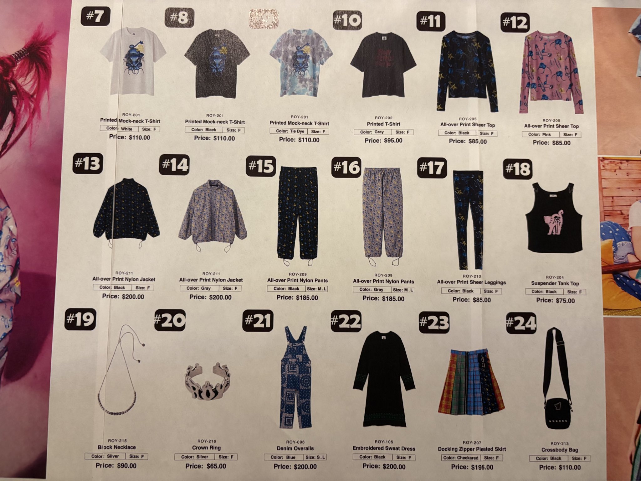 トップス royreflectoverjoy LiSA royreflectoverjoy.official on X: 