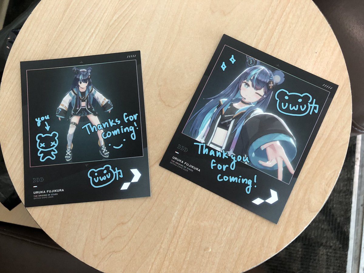 I got a bunch of Oshi Push cards for Origins!
Apparently duplicates are good for your deck when playing but I traded away my dupes for unique cards oopsies
My luck stat is also insane bcuz I unboxed 3 god packs, 1 of them being for my oshi
#OffkaiExpoGen4 #PhaseConnect #Urufugang