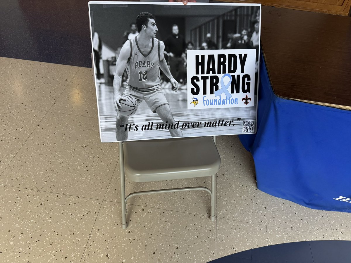 Thank you to all the teams that participated in the annual summer league. Congrats to Naperville N. for winning the championship. Good luck to all next season. Thanks to all the fans that supported Justin Hardy Night! <a href="/GHS_ILathletics/">Geneva HS Athletics</a> <a href="/hardystrongnfp/">HardyStrong Foundation</a> <a href="/Geneva304/">Geneva CUSD 304</a> <a href="/GHSportsBooster/">GHS Sports Boosters</a>