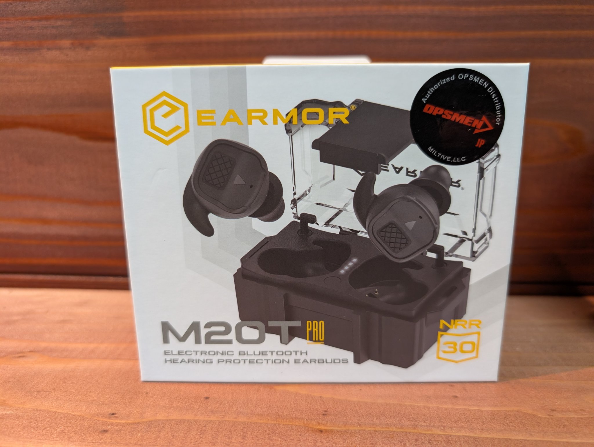 EARMOR JAPAN【日本公式】 (@OPSMEN_JP) / X 電子イヤープラグ