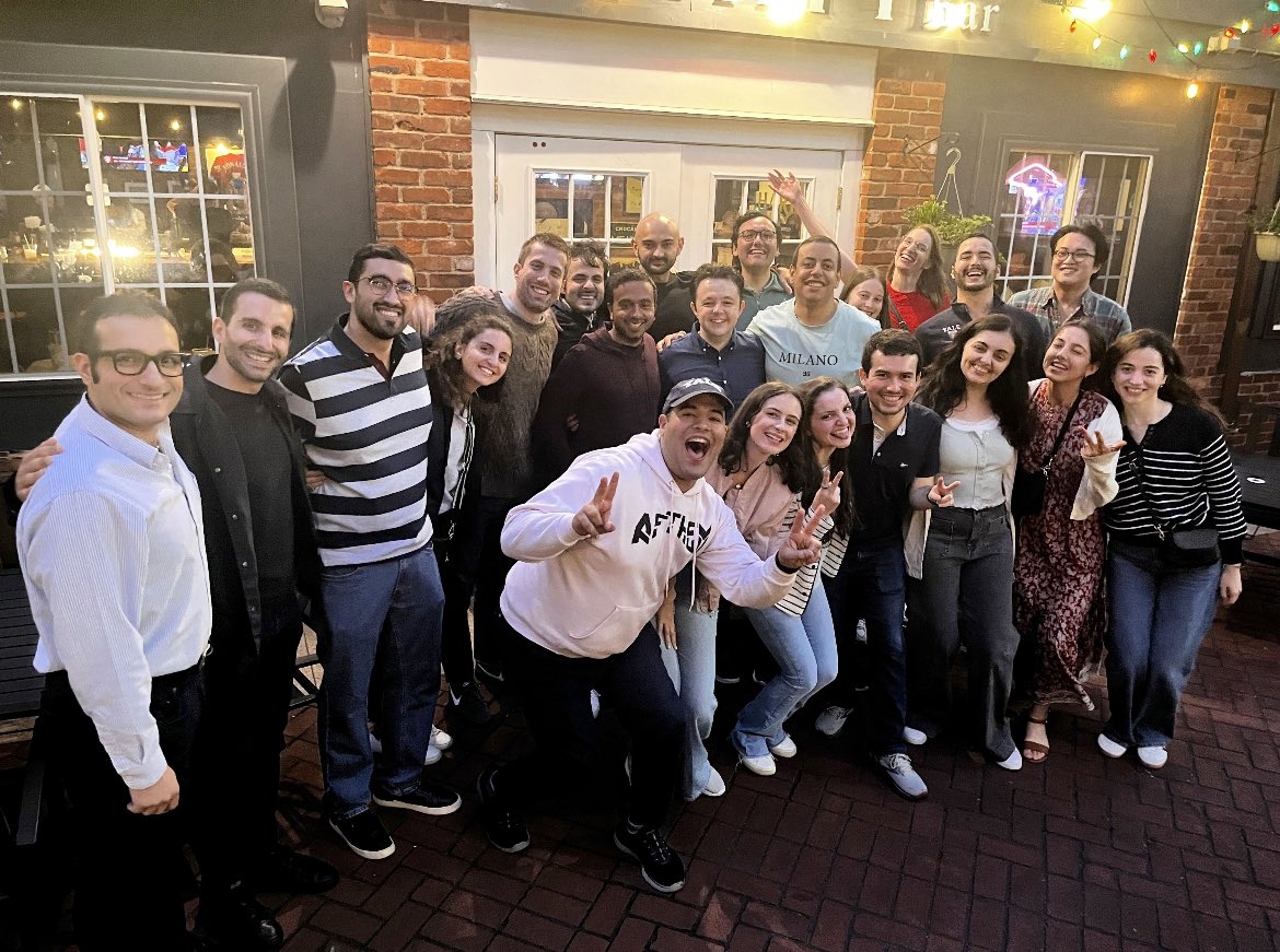 BahadirSimsekMD's tweet image. Welcome to @TradIMYale @YaleIMed
Great place to train.
We will learn a lot together.