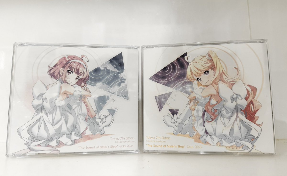 _Naoki_Oka_'s tweet photo. Tokyo7thSisters
コレクションアルバム
「The Sound of Sister's Step」
ついに明日リリースです！

💿2034+2053、すごい曲数です🤣

🧑‍💼弊社では、沢山の制作に関わらせて頂きました。支配人の皆様、ナナシススタッフの皆様に心から感謝申し上げます。

🫶ご購入された方々、
ナナシスの歴史を存分に堪能されてください！僕も明日からゆっくり聴かせて頂きます。

#t7s #ナナシス