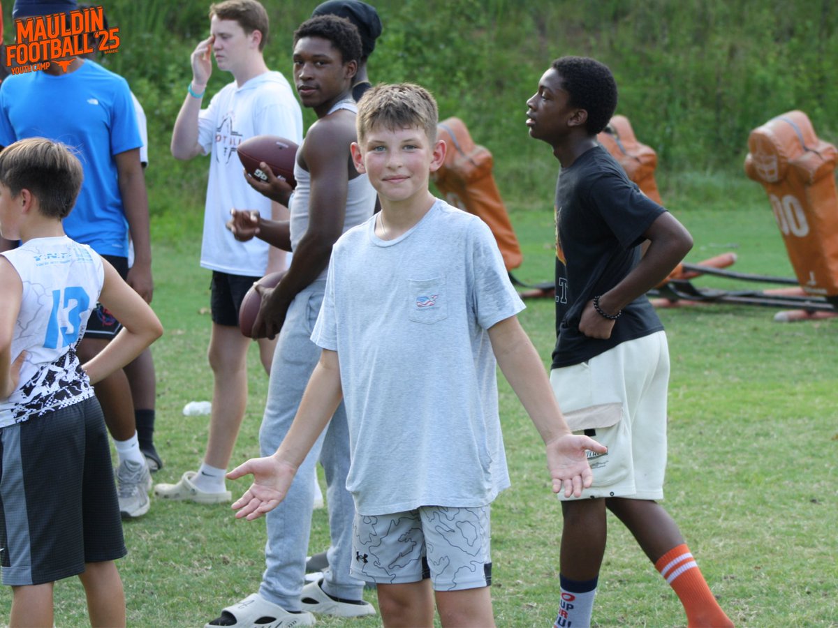 𝘿𝙖𝙮 1 𝙤𝙛 𝙤𝙪𝙧 𝙈𝙖𝙪𝙡𝙙𝙈𝙖𝙫𝙨𝙁𝘽 𝙔𝙤𝙪𝙩𝙝 𝘾𝙖𝙢𝙥 𝙞𝙣 𝙩𝙝𝙚 📚’s