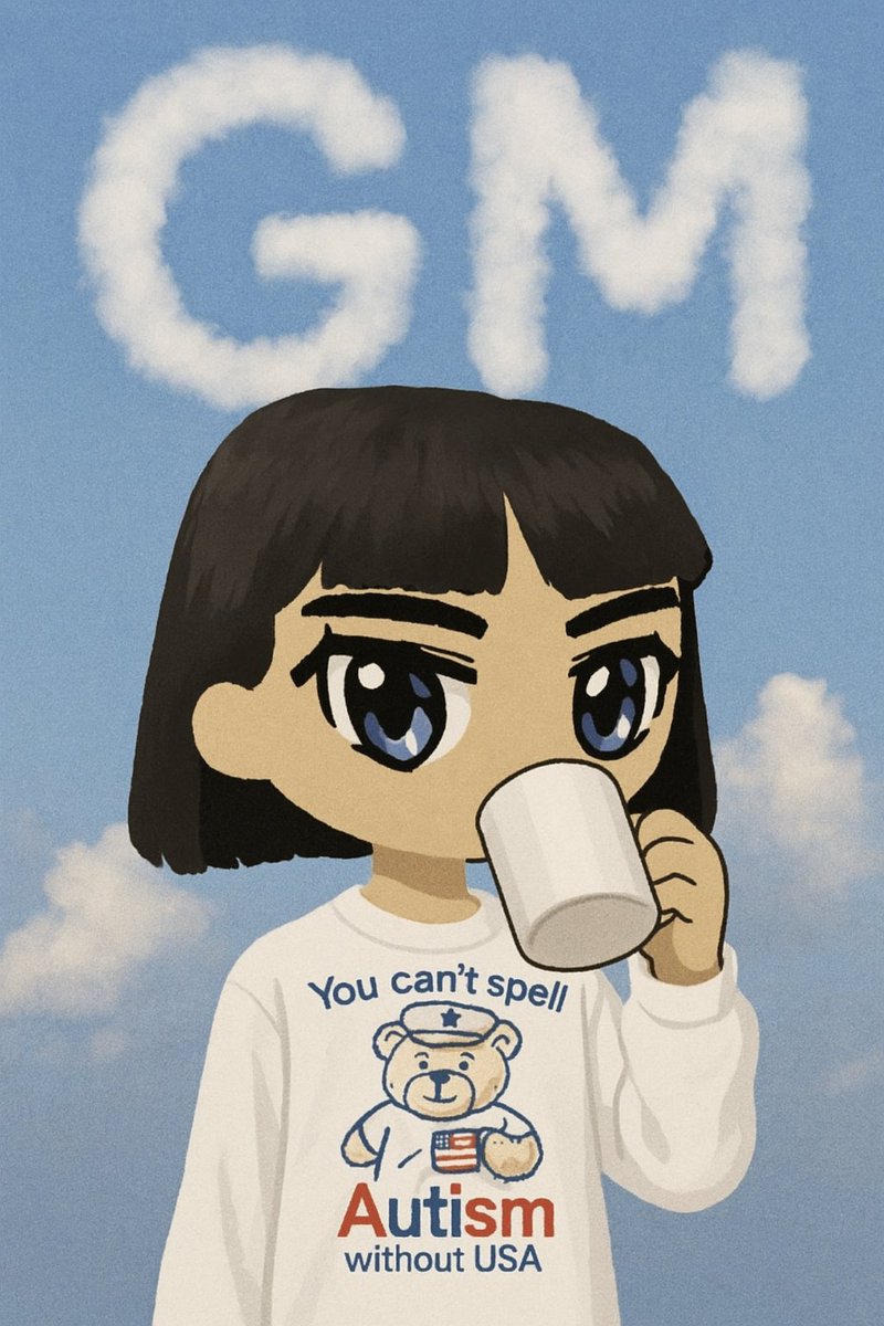 Can I get a GM? ☕