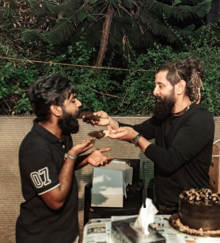 Zaara Silambarasan TR ❤️💛❤️ tweet media