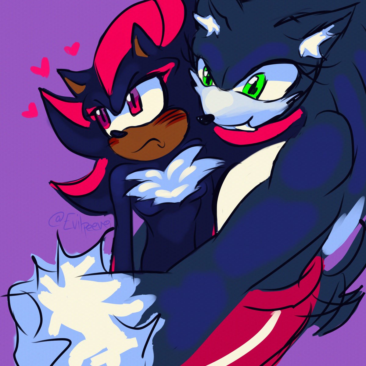 Warm &lt;3
#sonadow #sonadowyuri