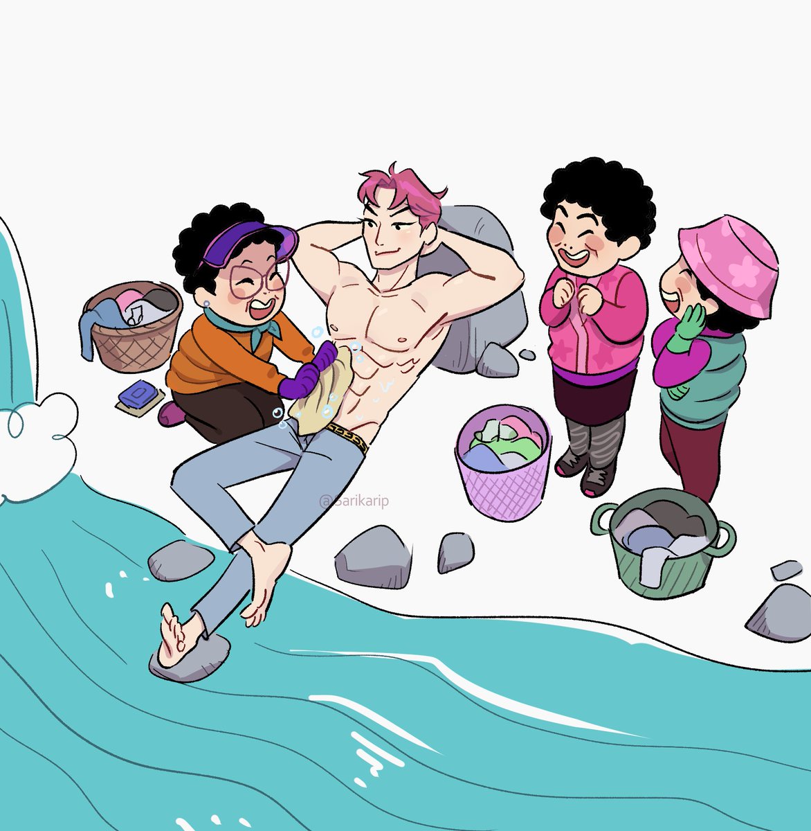 a silly idea
#KPOPDEMONHUNTERS