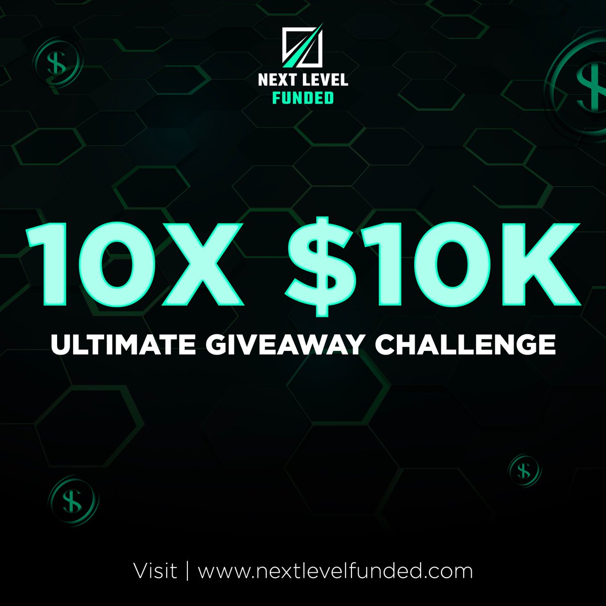 NLF $100,000 Giveaway! 🤑💹
All you need to do is opt-in! 

Fill out the link below, Winners will be announced on the 30.06.2025! 🔥

bit.ly/43V4f7g
