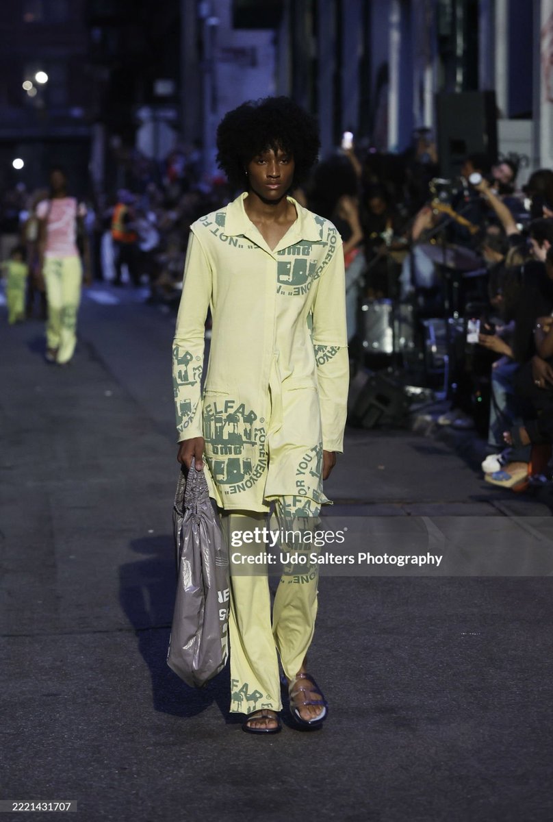 Me for <a href="/TELFARGLOBAL/">TELFAR</a> 06.21.2025 NYC