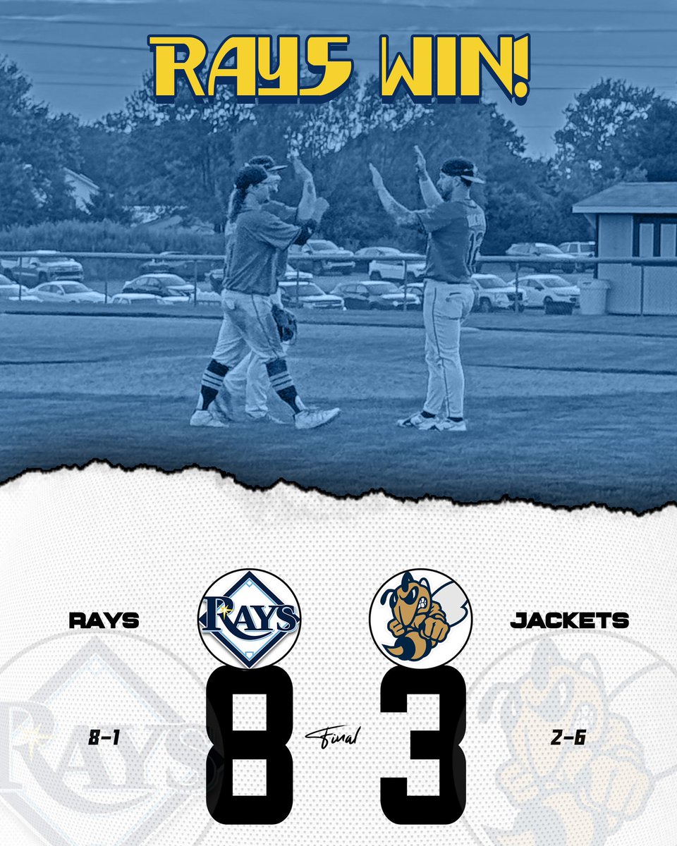 Steel Valley Devil Rays tweet media
