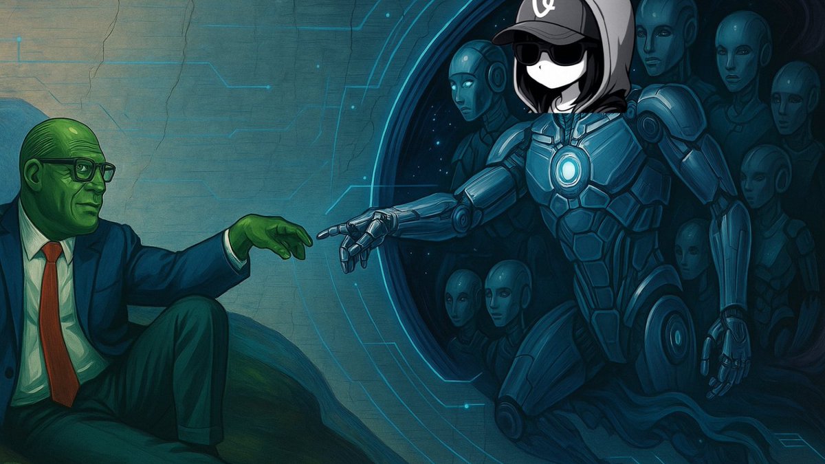 ALPHA (@0xalphamanager) on Twitter photo Few things to keep in mind if you want to make it:
$VADER & <a href="/virtuals_io/">Virtuals Protocol</a>
Nothing else to say. Few things to keep in mind if you want to make it:
$VADER & <a href="/virtuals_io/">Virtuals Protocol</a>
Nothing else to say.