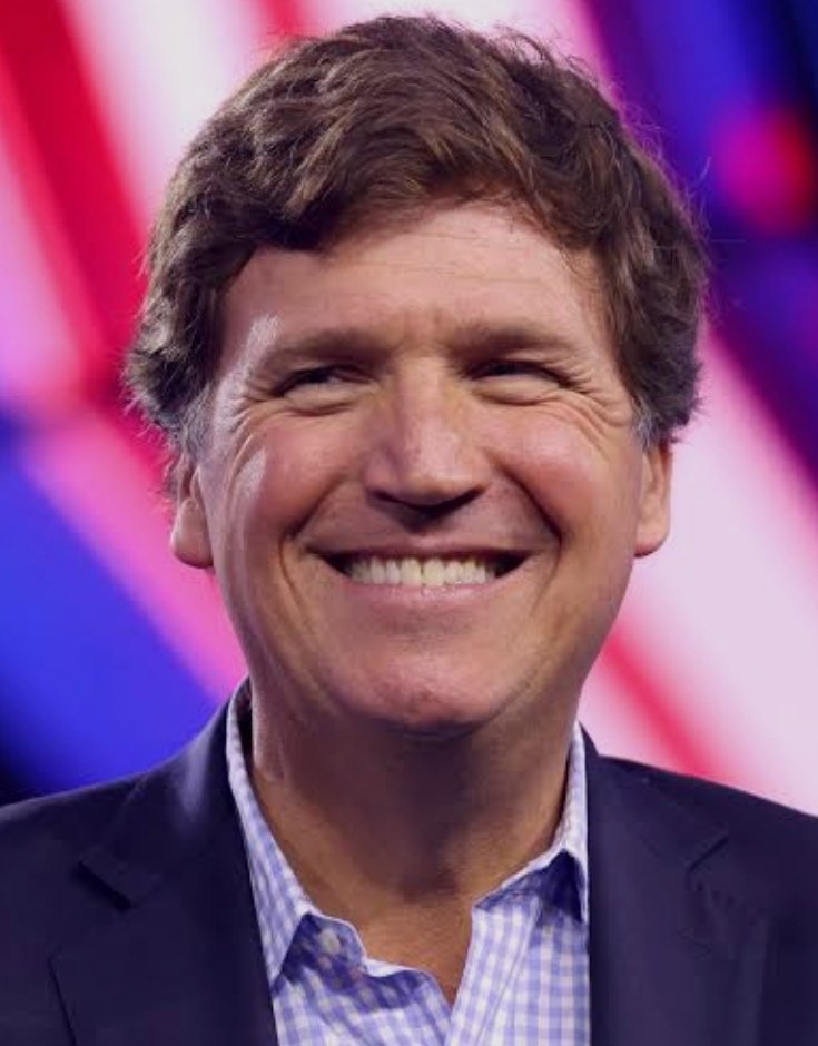 LangmanVince's tweet image. Are you still a fan of Tucker Carlson?