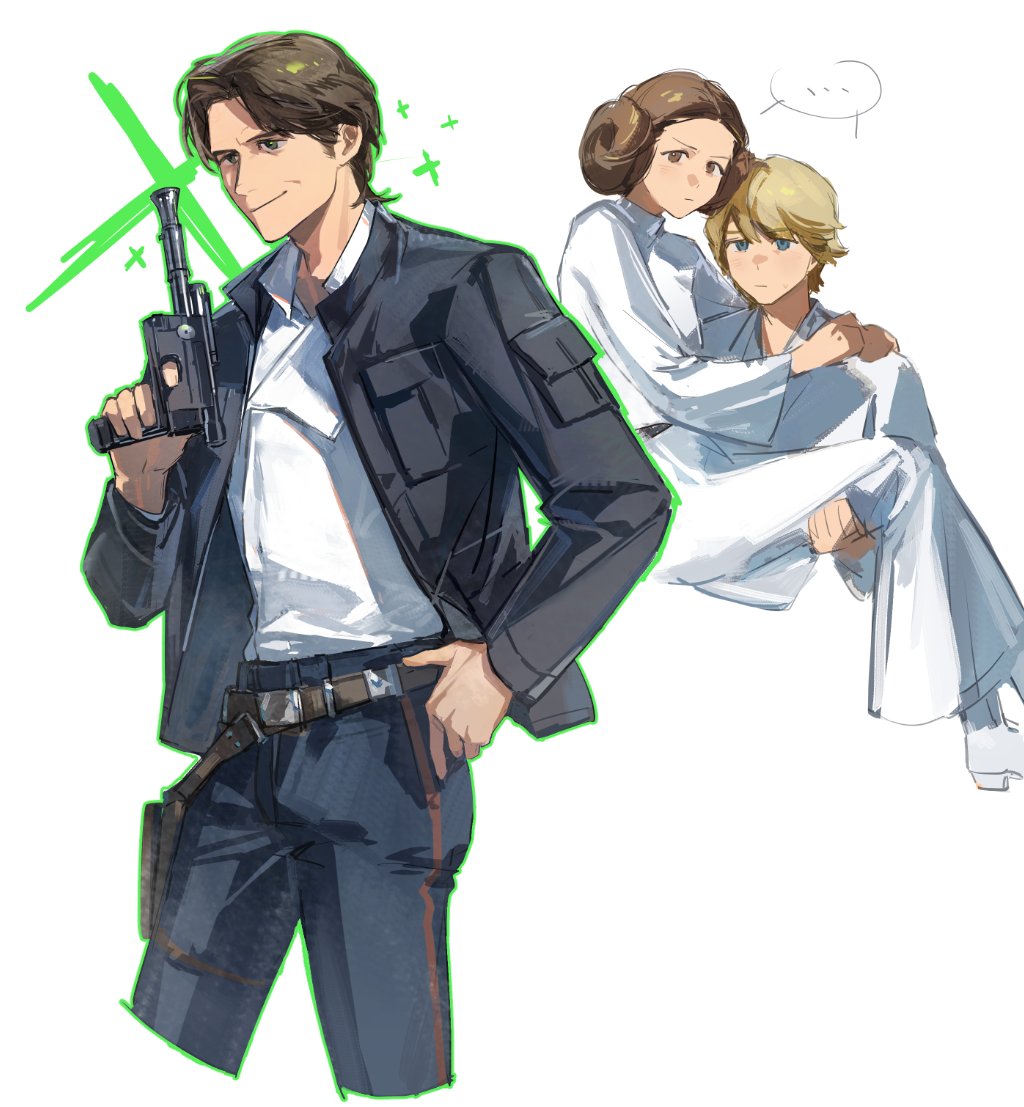 MTM3mo's tweet image. #StarWars #hansolo