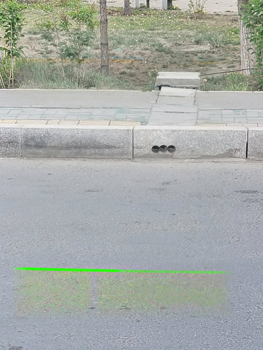 Энүүгээр үерийн ус урсав уу. Богдын музейн ард шд