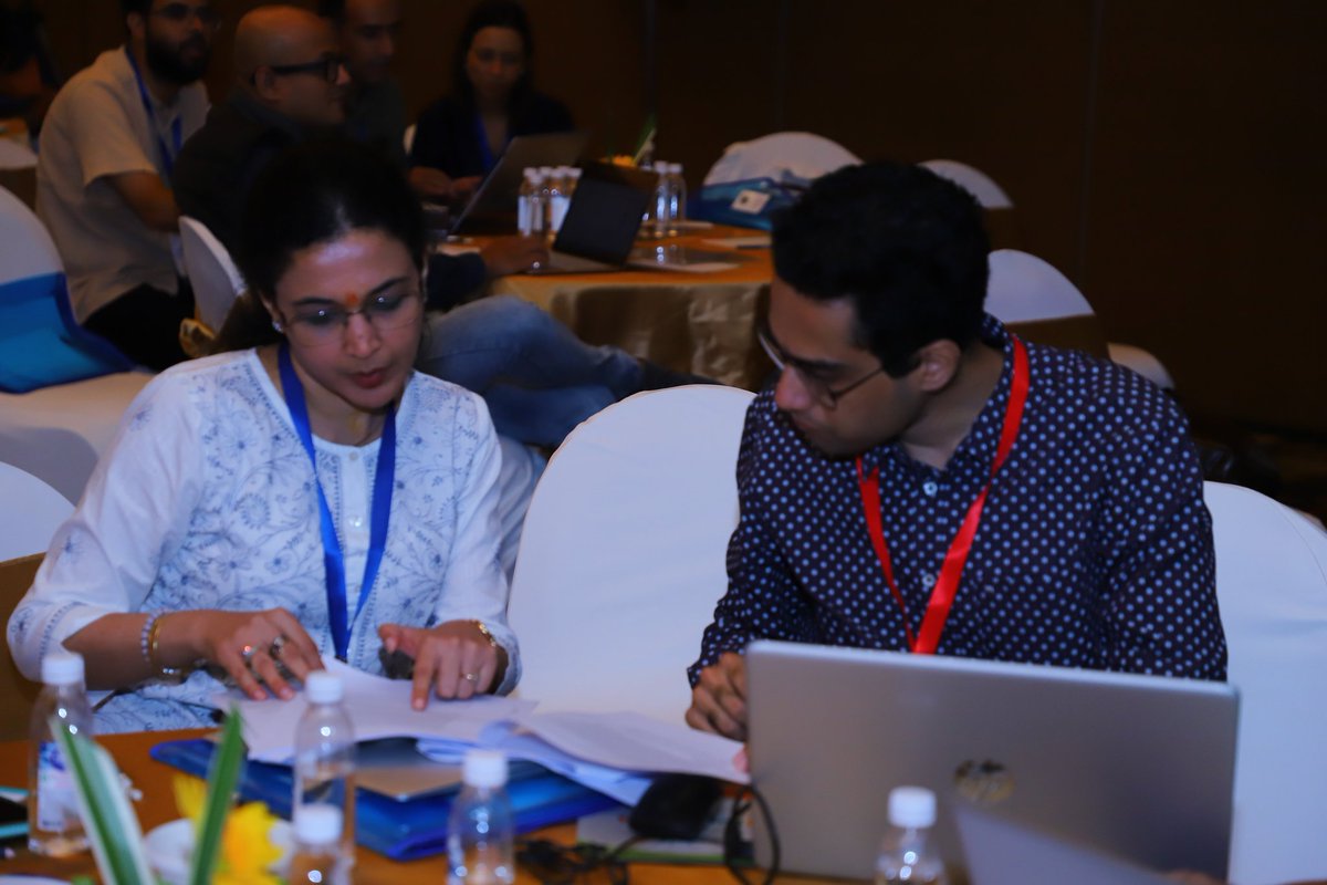 shinjan100's tweet image. An envisioning hands on #Metaanalysis workshop conducted by @IndiaESI @deepduttaendo @saptarshi5 @idrlakshmi in #NewDelhi. Happy to contribute a small part in it and most importantly satisfied to revise the meta analysis skills once more.