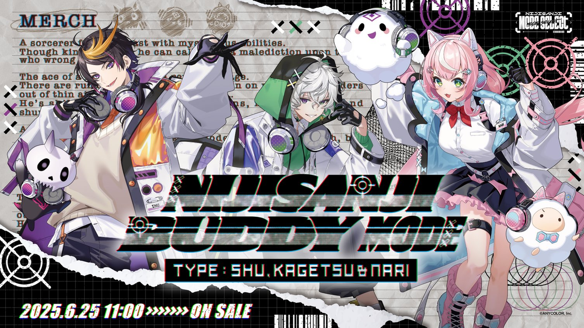 やみくもやん - にじさんじ Wiki*