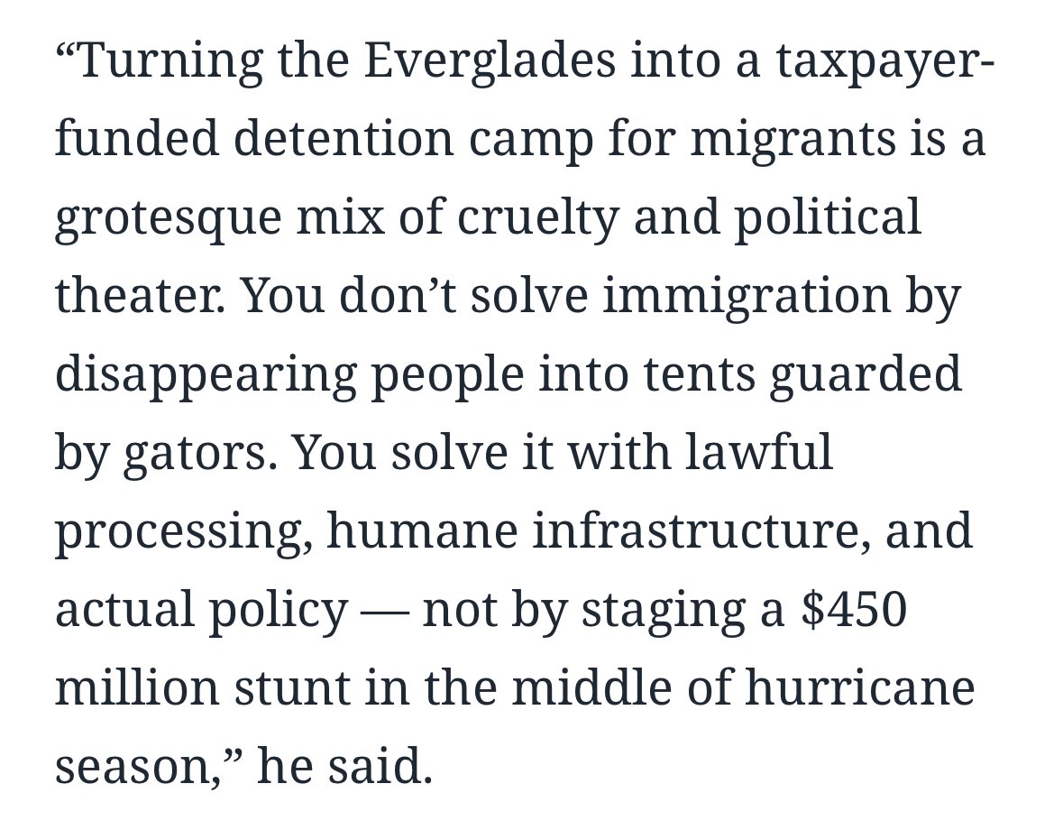 One of the most insane Florida state government overreaches of all time