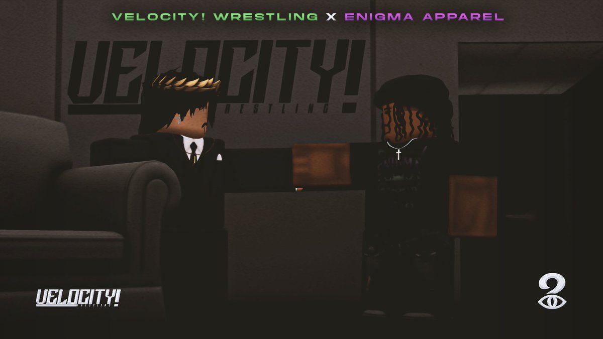 VELOCITY! Wrestling (@velocity_rw) on Twitter photo ๐ฐ DEAL SECURED.
---
VELOCITY! Wrestling is proud to announce our partnership with <a href="/enigmaonRBLX/">Enigma Apparel</a>! Alongside this inaugural deal, we'd like to also announce the OFFICIAL release of the initial football jerseys!
---
LINKS TO JERSEYS SENT BELOW // ๐ฐ DEAL SECURED.
---
VELOCITY! Wrestling is proud to announce our partnership with <a href="/enigmaonRBLX/">Enigma Apparel</a>! Alongside this inaugural deal, we'd like to also announce the OFFICIAL release of the initial football jerseys!
---
LINKS TO JERSEYS SENT BELOW //