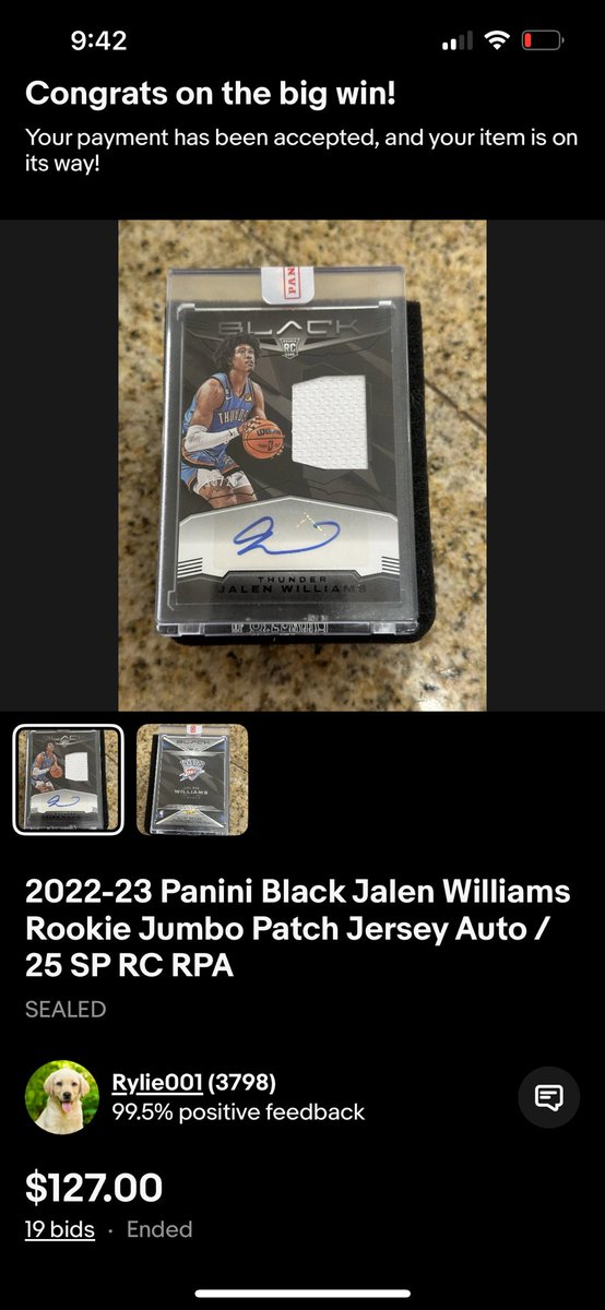 This a steal or what?