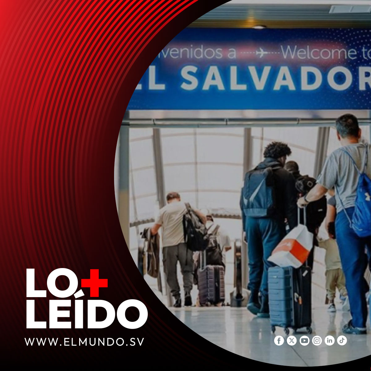 Lo más leído | Canadá emite alerta de viaje a El Salvador de "mucho cuidado" por riesgo en aplicación arbitraria de leyes

diario.elmundo.sv/politica/canad…