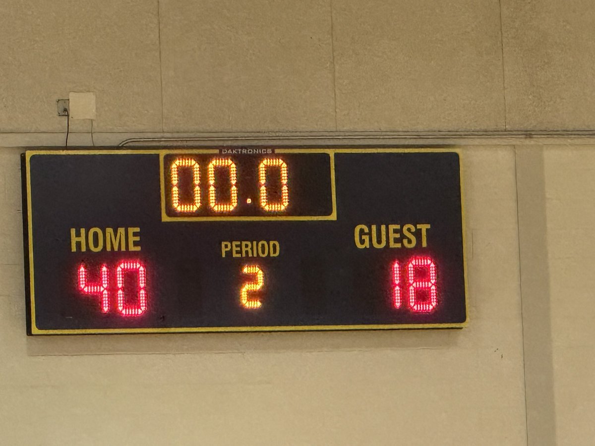Lady Mavs Sweep in Summer League tonight! 
Varsity 37-18 and SubVarsity 40-18! Great Defensive Effort and team play ladies! Awesome job Lady Mavs!🏀❤️