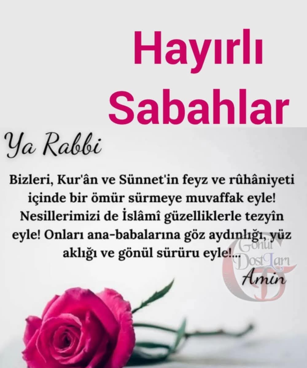 Günaydın 🌹💜🌹💜🌹