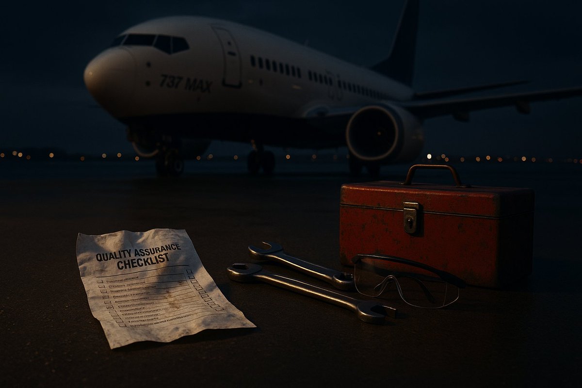 I just published Boeing 737 Max: A Crisis in Quality 
medium.com/p/boeing-737-m… 

#737Max #TestMetry #QualityEngineering #SoftwareTesting