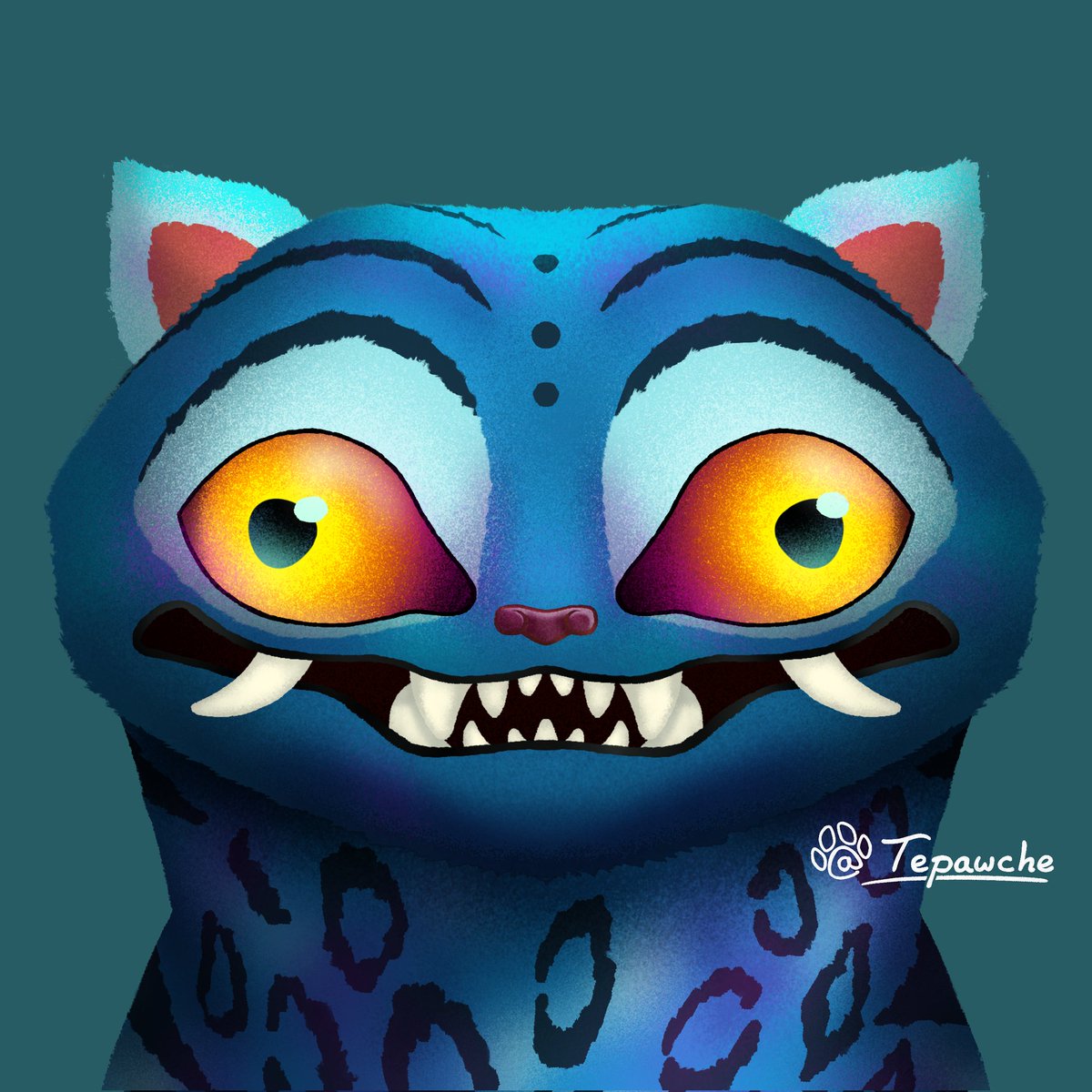 Tequiero mucho gatitomensito uwu💕
#KPOPDEMONHUNTERS