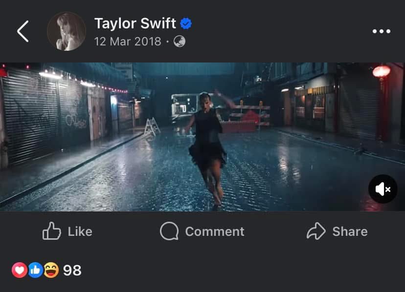 myalcott's tweet photo. she was such a flop on facebook im cryingggg https://t.co/rSaENyhcuU