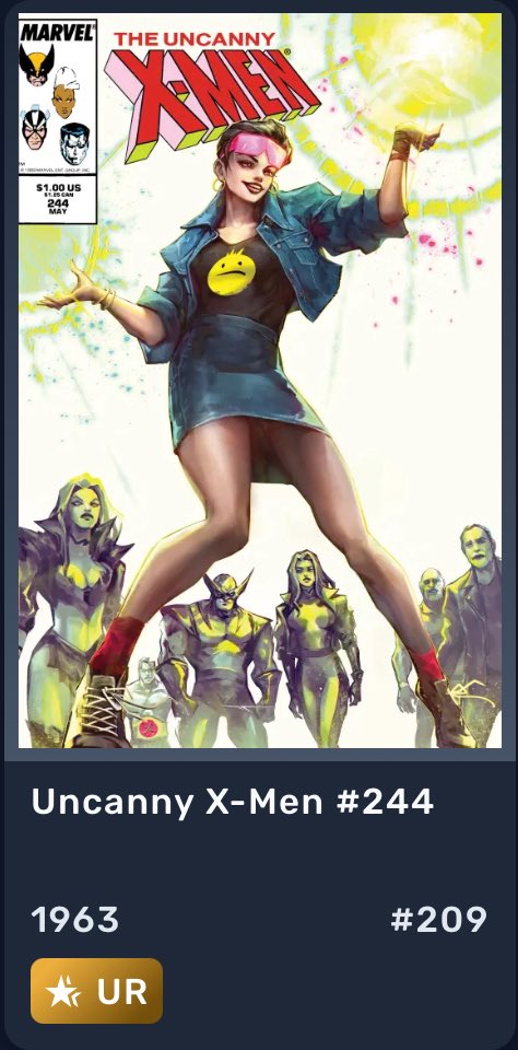 <a href="/veve_official/">VeVe | Digital Collectibles</a> VeVe Exclusive FA from <a href="/Ivantao_art/">Ivan Tao</a>