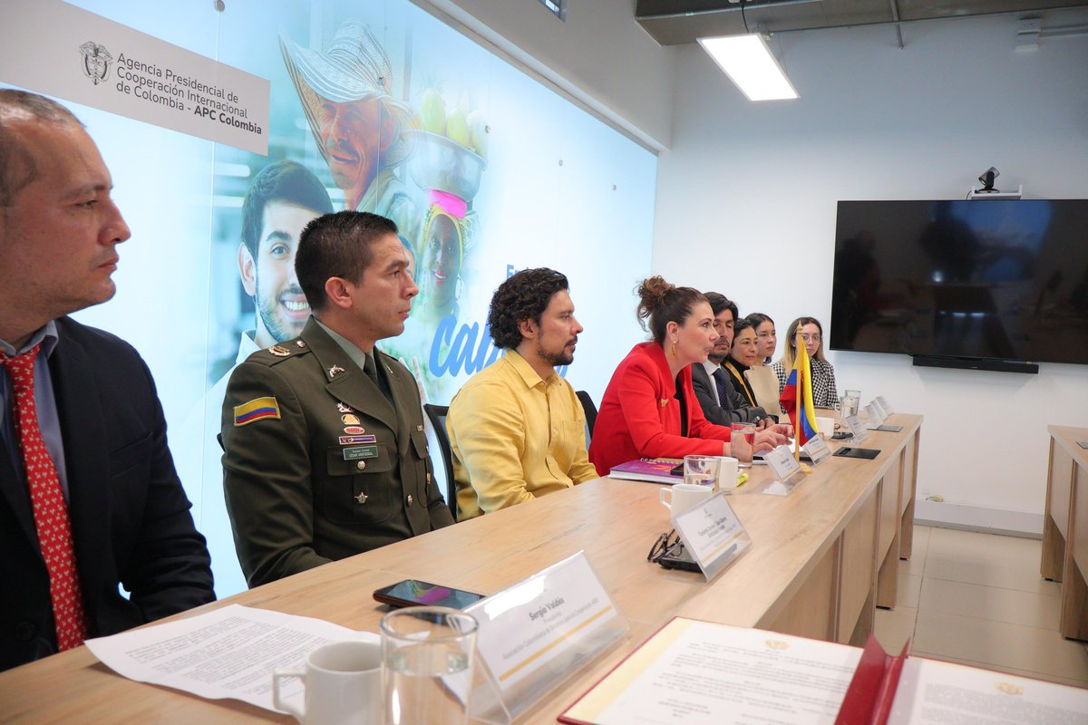 AIBO Colombia tweet media