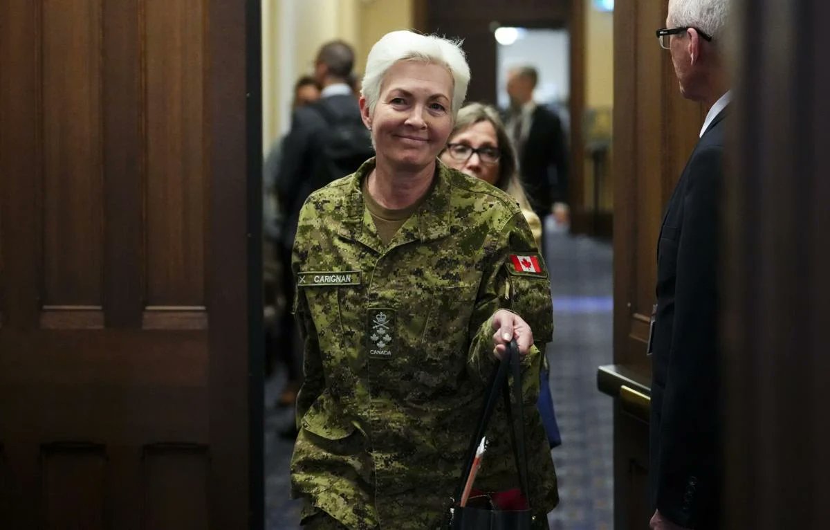 National Newswatch (@natnewswatch) on Twitter photo Canada's top soldier says we should buy additional U.S. F-35 fighter jets and stick with America, <a href="/aballinga/">Alex Ballingall 🫨</a> reports. thestar.com/politics/feder…
Find out more at nationalnewswatch.com Canada's top soldier says we should buy additional U.S. F-35 fighter jets and stick with America, <a href="/aballinga/">Alex Ballingall 🫨</a> reports. thestar.com/politics/feder…
Find out more at nationalnewswatch.com