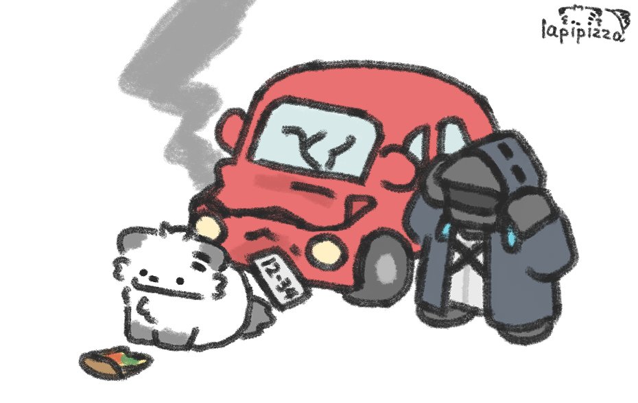 Dr_luyan's tweet image. 🐺🚗