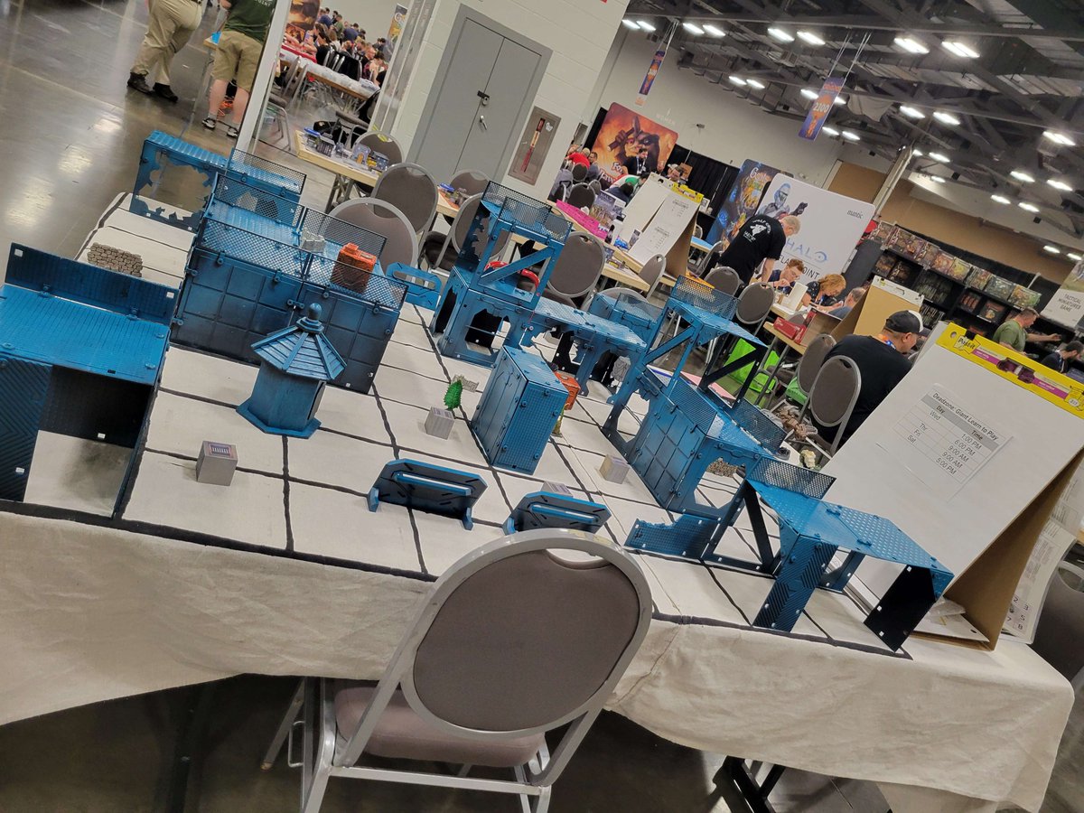 Prjdreamforge's tweet photo. Thank you everyone for stopping by to check out Dreamforge while at #orginsgamefair. We appreciate all who have joined the server already and hope that there are more to come too. We love the support and had a great time #ttrpg #fantasy #Scifi https://t.co/xEFq2Sm2TA