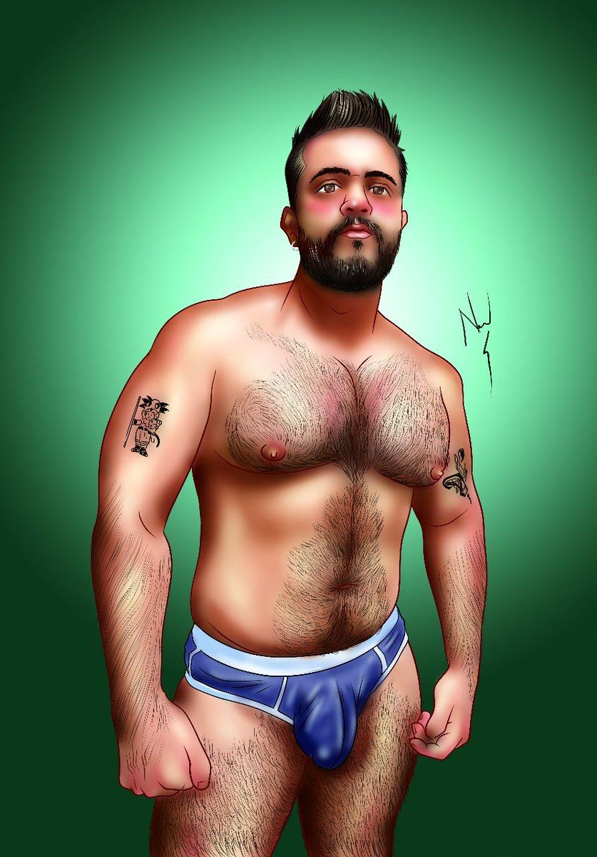 NandoArtMen's tweet photo. @DelJavierr #Illustration https://t.co/5IiORdQtQ1