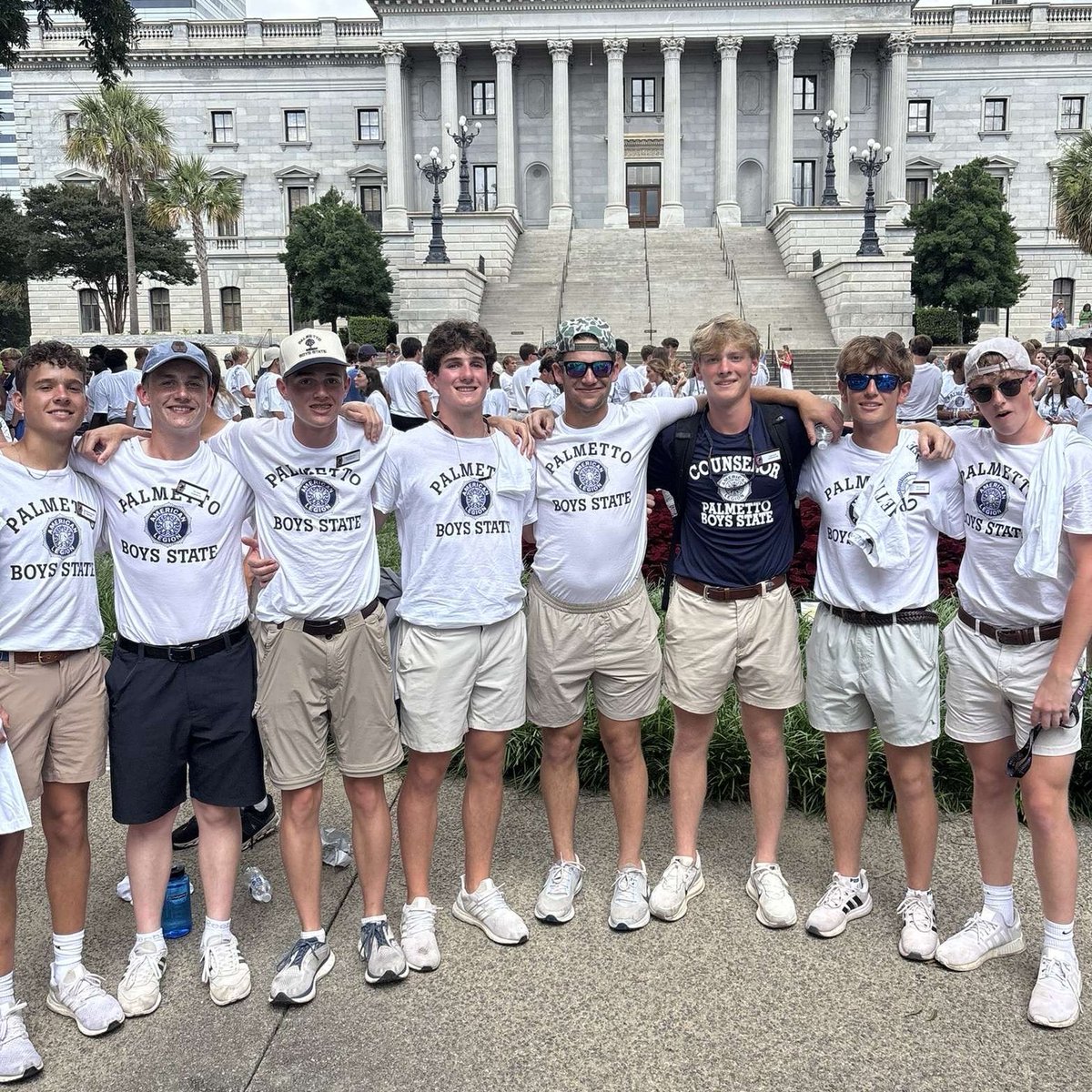 St. Joseph's Catholic School (@sjcs_greenville) on Twitter photo Ten SJCS students had the honor of participating in the recent Palmetto Boys State and Palmetto Girls State. Click the link for details, more photos. bit.ly/4li5ovg Ten SJCS students had the honor of participating in the recent Palmetto Boys State and Palmetto Girls State. Click the link for details, more photos. bit.ly/4li5ovg