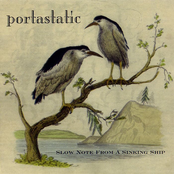 Portastaticのアルバム"Slow Note from a Sinking Ship"がリリースから30年とのこと (6/20)
<a href="/mergerecords/">Merge Records</a>
portastatic.bandcamp.com/album/slow-not…