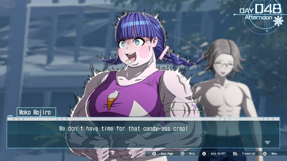 Moko you can't say that