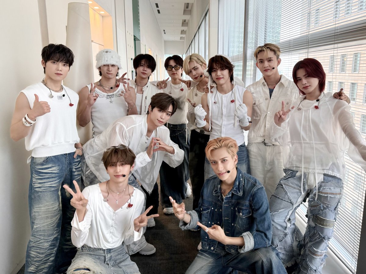 official__INI's tweet photo. [📸] 250624
日本テレビ
「#DayDay.」

曜日メンバー #許豊凡 🧸
そして #INI で #DottiDotti 👀 生出演🌐

ありがとうございました！

@ntv_DayDay
#INI_DayDay
#INI_THE_ORIGIN 
#INI_DOMINANCE
#Todays_INI https://t.co/IchHJ6Sl24