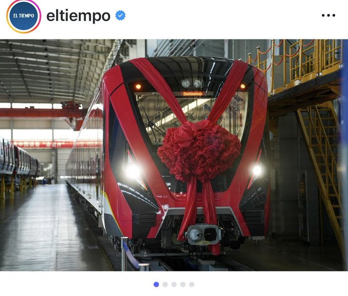 El Metro sacará a Petro del poder