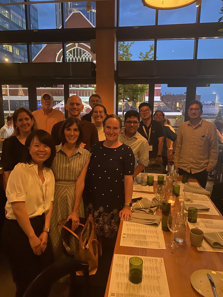 Elisa Maffioli (@elisamaffioli) on Twitter photo Fun at ASHEcon 2025! Global Health Econ crowd <a href="/AnneFitz13/">Dr Anne Fitzpatrick</a> <a href="/ZoeMcLaren/">Zoë McLaren, Ph.D.</a> missing <a href="/leightjessica/">Jessica Leight</a> Fun at ASHEcon 2025! Global Health Econ crowd <a href="/AnneFitz13/">Dr Anne Fitzpatrick</a> <a href="/ZoeMcLaren/">Zoë McLaren, Ph.D.</a> missing <a href="/leightjessica/">Jessica Leight</a>